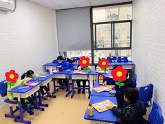 -昂立青少儿成长中心(普陀中环百联校区)