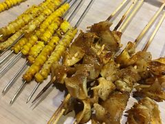 -腰子哥烤串(石佛营炫特店)