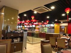 大堂-王家沙点心店(南京西路总店)