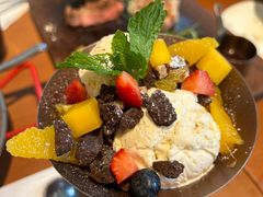 新西兰冰淇淋-OLLA 西班牙餐厅(丰盛里店)