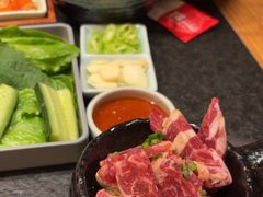 -柔杉家黑牛烤肉·活鳗鱼(太原街店)
