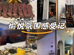 -斯普汇生蚝牛排馆(中骏世界城店)