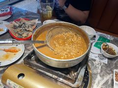-禄婶鸡煲·打边炉