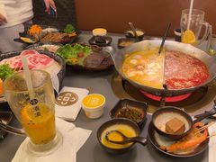 -湊湊火锅·茶憩(南京万象天地店)
