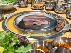 -姜虎东白丁烤肉(恒隆广场店)