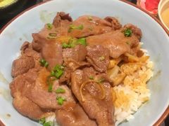 -牛気·越光米牛肉饭(水游城店)