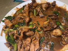 现杀果园鸡—黄焖鸡-生态苑农庄(十里画廊遇龙河店)