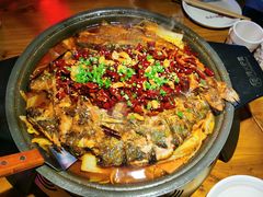 -馋火炉鱼(新世界百货望京店)