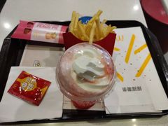 -麦当劳(铜锣湾店)