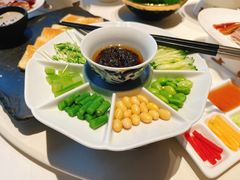 -四季民福烤鸭店(外滩外白渡桥店)