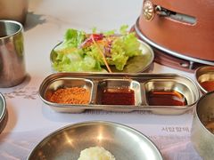-西塔老太太泥炉烤肉(望京一店)