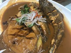 杂拌鱼-大地春饼店(黄河路店)