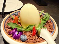 -烛影拾光观景餐厅·创意菜·摄影·小提琴(大唐不夜城店)