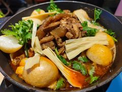 -牛腩之旅·牛腩牛杂煲(光启城美食城店)
