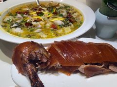 -京鸭棠(让胡路万达店)