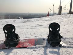-大同万龙白登山国际滑雪场