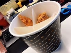 -麦当劳(仙林亚东城得来速店)