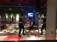 -威尔仕健身(海伦中心店)