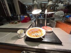 -新发展亚太JW万豪酒店·福苑咖啡厅