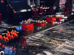 -西安W酒店·WEI全味西餐厅