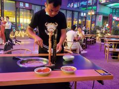 -犟牛家·榴莲烤肉(五棵松店)