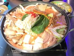 -Meet Sun韩式大排档(五一广场7MALL店)