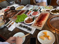 -一品诚记烤肉(大连柏威年购物中心店)