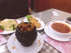 -华梅西餐厅(哈尔滨中央大街店)