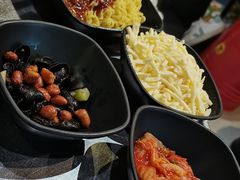 -山·烤辣鸡韩国料理(西溪路店)