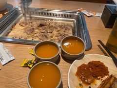 -新石器烤肉(百联川沙店)