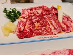 -韩香福烤肉庄园(文化西路店)