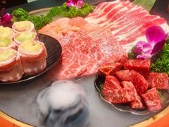 -無二炙坊·和牛烧肉(大钟寺1733店)