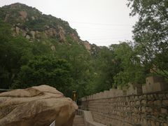 -碓臼峪自然风景区