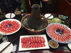-东来顺饭庄(金泉广场店)