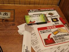 -一兰拉面(新宿中央东口店)