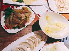 -牛很鲜潮汕牛肉火锅(朝晖路店)