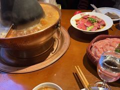-宝泉铜锅·涮羊肉(解放东路店)