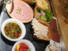 -许府牛火锅(信义坊总店)