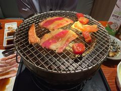 -山之屋炭火烧肉·生啤畅饮(大朗万科中央公园店)