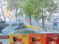 -麦当劳(南京路2店)