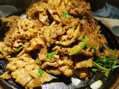 贝勒爷烤肉-京华烟云·北京烤鸭(领展购物广场·中关村店)