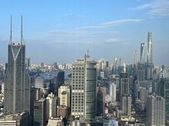 -上海明天广场JW万豪酒店