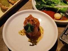-绿茶餐厅(崇文门新世界店)