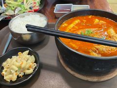 -米屋石锅拌饭(师大店)