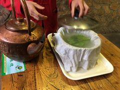 -汉阴白火石汆汤