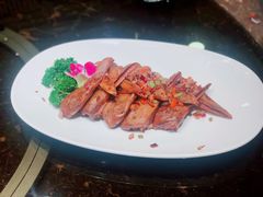 秘制鸭下巴-川旺角川粤融合菜•海景餐厅(星海广场店)