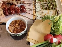 -老白清真烧烤(旗舰店)