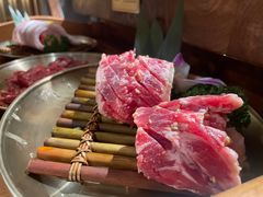 -西塔老太太泥炉烤肉(万柳华联店)