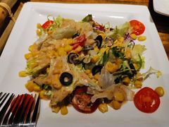 -北语时光西餐厅