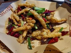 -肖记公安牛肉鱼杂馆·省级非物质文化遗产(江汉路直营店)